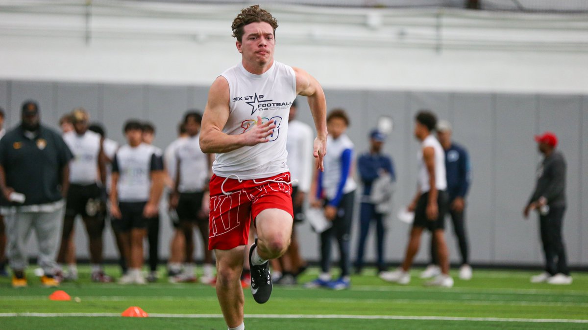 COVERAGE TEXAS SHOWCASE | Several top Senior Prospects making our watch list for talented prospects that shined at the Showcase

⭐️Austin Hall &amp; Zechariah Washington among standout seniors from Texas Showcase🔥

STORY▶️🔗sixstarfootball.com/article/covera…

<a href="/LilWrighten/">Christopher *Lil Chris* Wrighten Jr</a> <a href="/ZechWashi16/">Zechariah Washington</a>