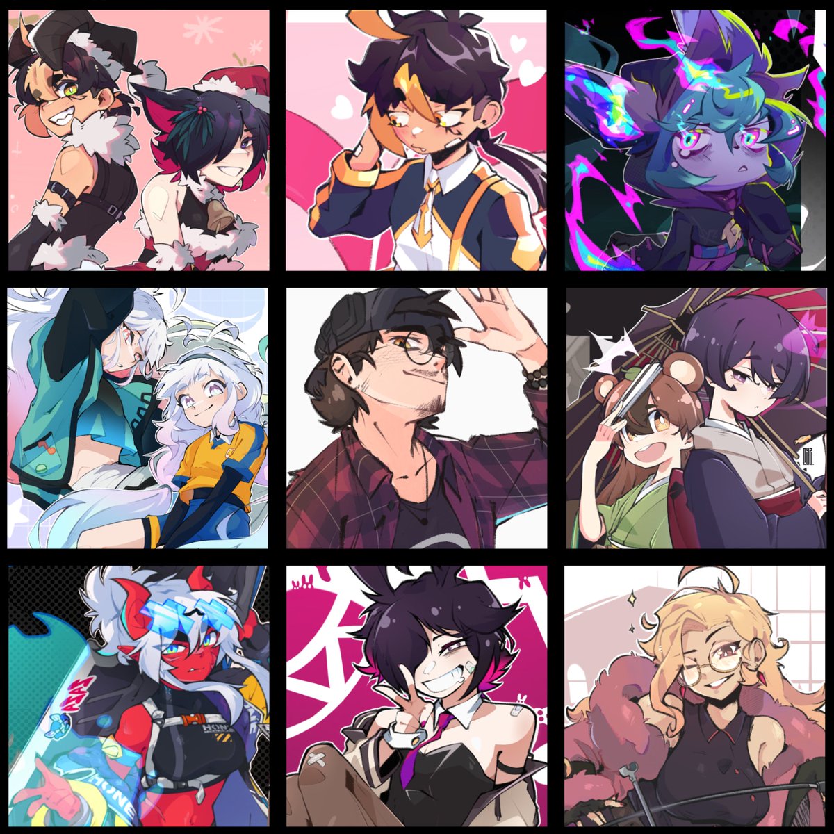 PedroIIIrd's tweet image. #artvsartist 
#artvsartist2024