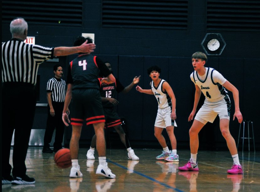 Congratulations to Stone Cull ‘25 for making the Maine East Holiday Tournament All-Tournament Team