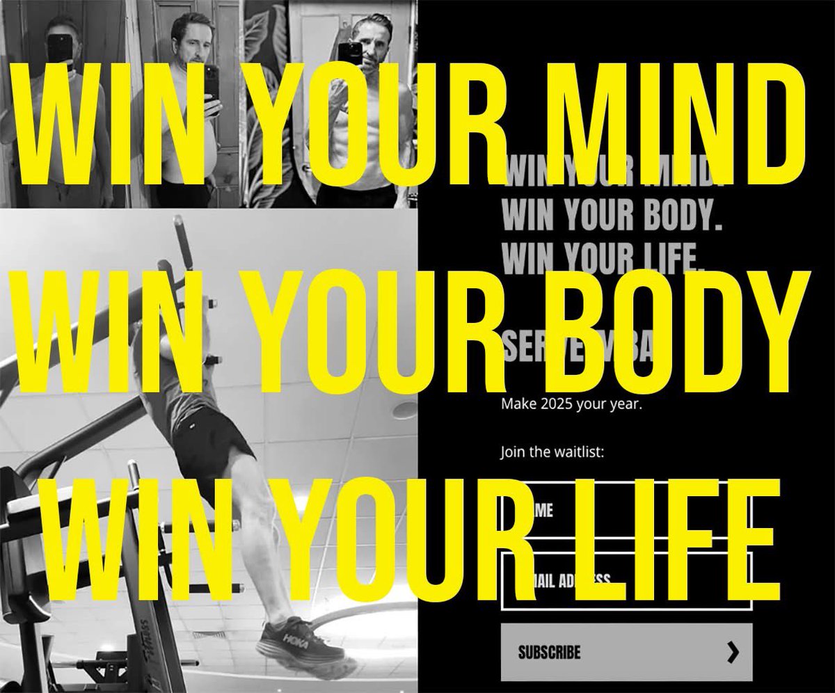 This year has been transformational.

After viewing my dad bod in the mirror I decided in January I was going to change my body 4 Good.

In Feb I won Transformational Coach of the Year in London.

I applied all my winning coaching, visualisation and hypnosis skills to my mind and