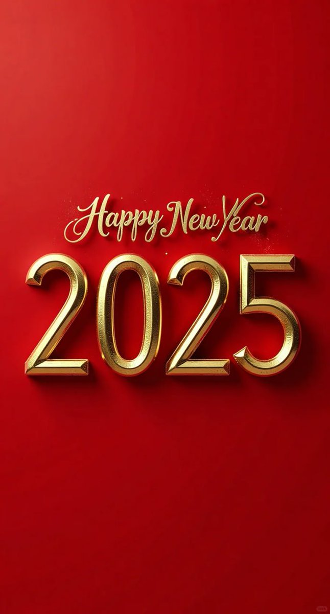 Happy new year2025