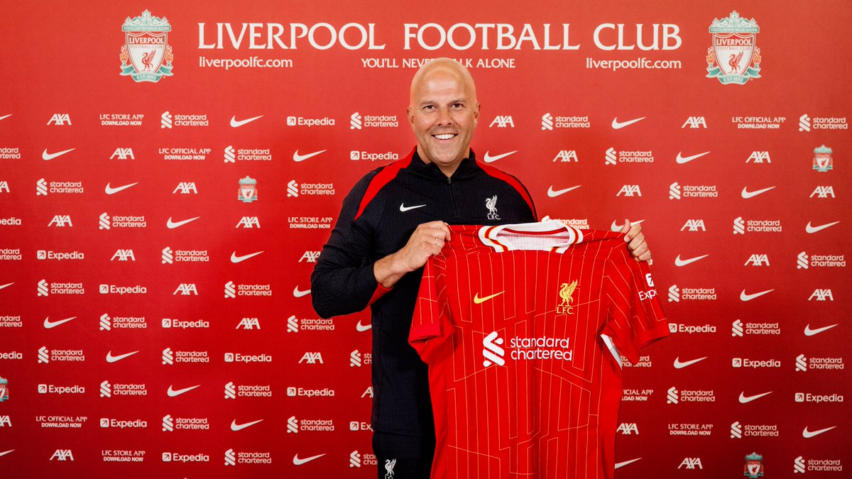 Liverpool FC tweet media
