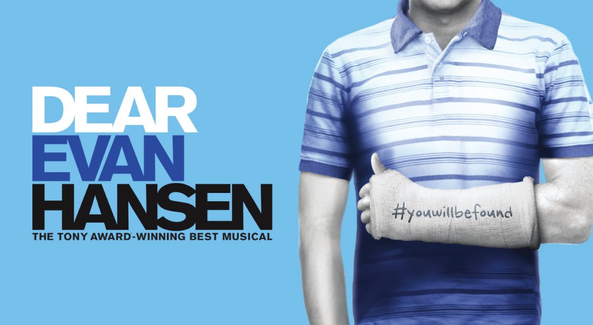 As part of the Long Island University alumni community, you can enjoy exclusive discounted ticket prices to many performances at the Tilles Center for Performing Arts. We look forward to seeing you at DEAR EVAN HANSEN!

📅 January 9, 2025
🕛 7 P.M

fundraise.givesmart.com/form/-bNLxA?vi…