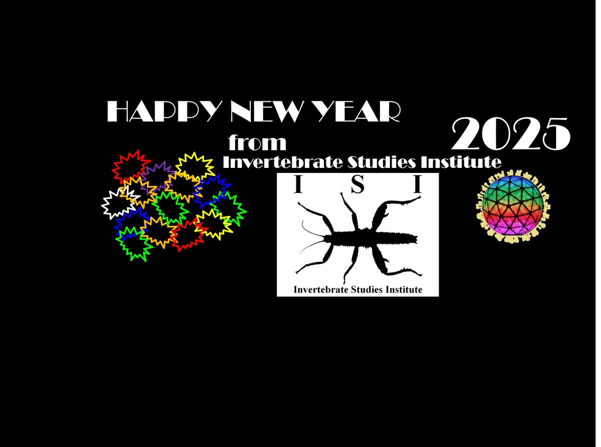 🌟🎉 Happy New Year 2025 from ISI <3! 🎉🌟
isibugs.org ❤
2024, challenges, &amp; renewed determination to protect biodiversity🐞🦋🐜
✨How You Can Help
#RETWEET
✨Philanthropists
💥Need Board Members
🙏Volunteers
#NewYear #HappyNewYear #Biodiversity #Conservation #NYE