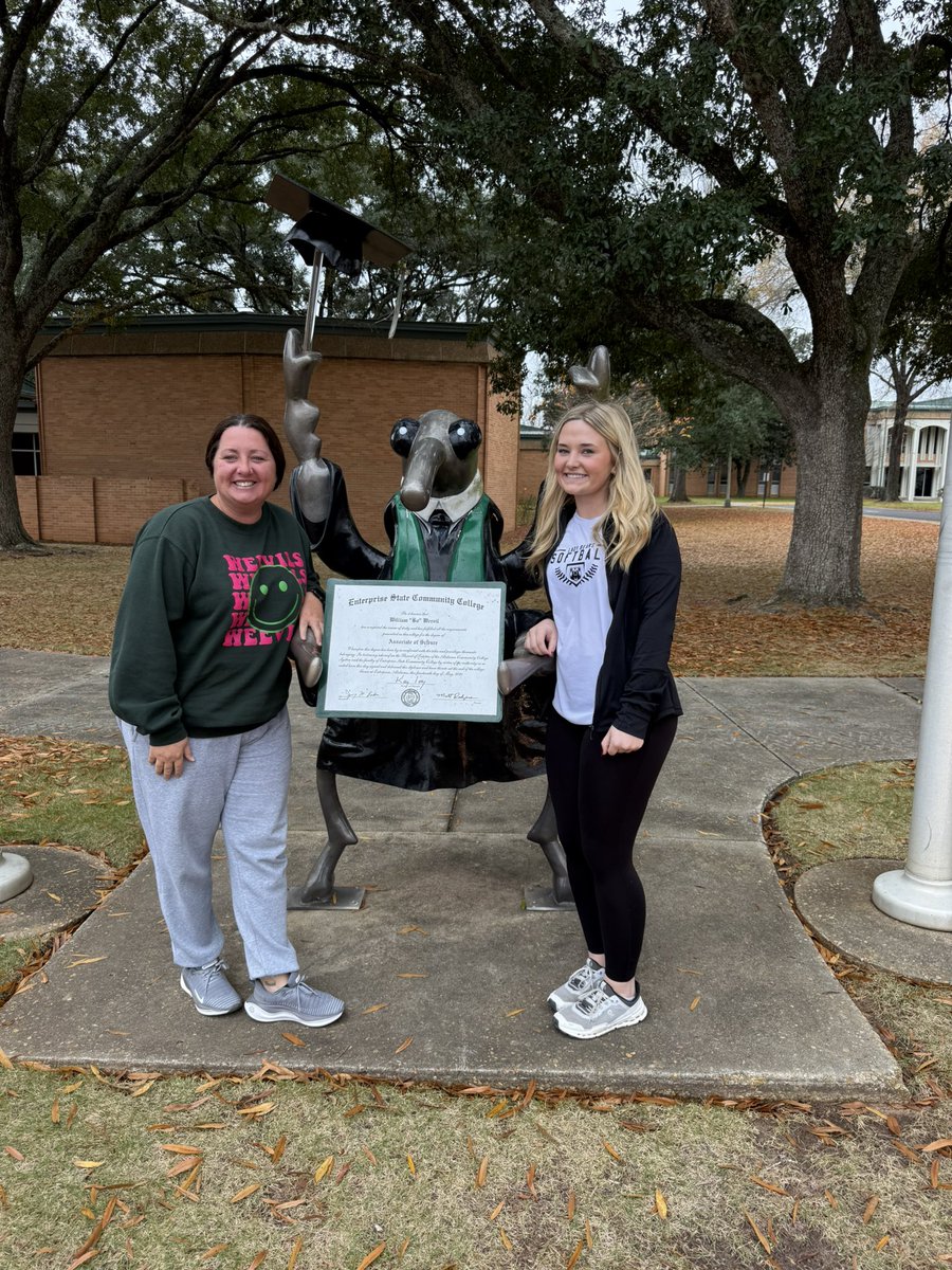 Go Weevils!! 💚🤍