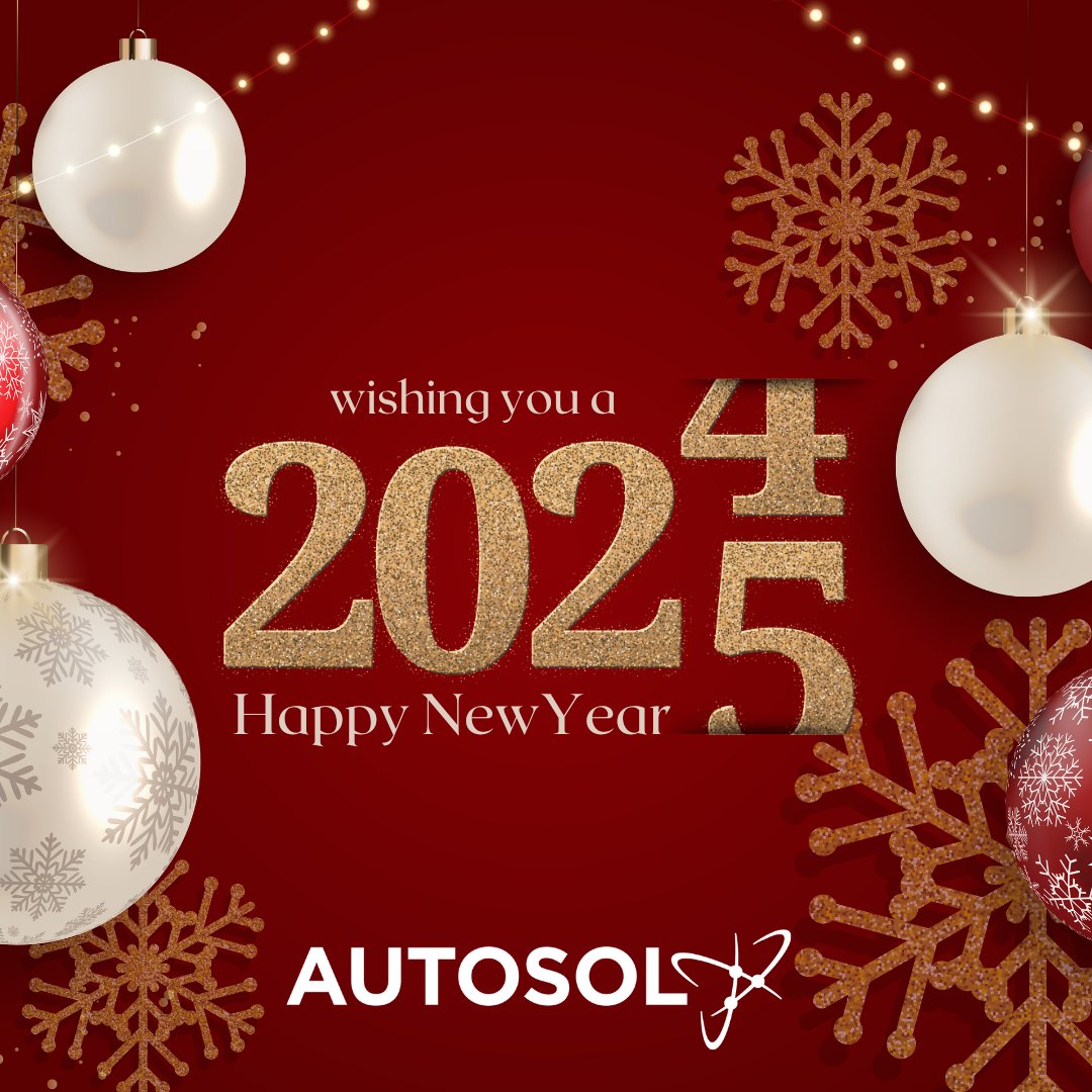 Happy New Year!