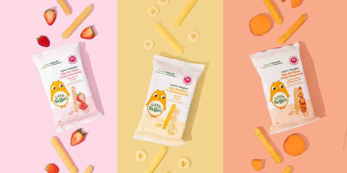 thebabyspotca's tweet photo. Little Bellies is a great #snack for little ones! It is healthy, easy to eat and delicious. Now these delicious snacks are coming to #Canada ! #littlebellies #toddler #baby #toddlersnack https://t.co/vfFZQekM4S https://t.co/wCcJm6CEpB