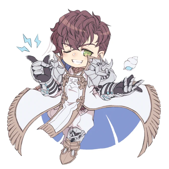【RT抽選でイラスト描かせて下さい企画】お正月らしい事しようか。て事で、RT抽選でイラスト(厚塗りバストアップorSD全身)描くよ!画風は添付参照です。当選:1名様応募方法:このポストをRT(リポスト)のみでOK。フォロー不要でいきます。締切:1月3日23時59分他詳細はリプへ続く。 