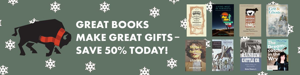 Univ Nebraska Press tweet media