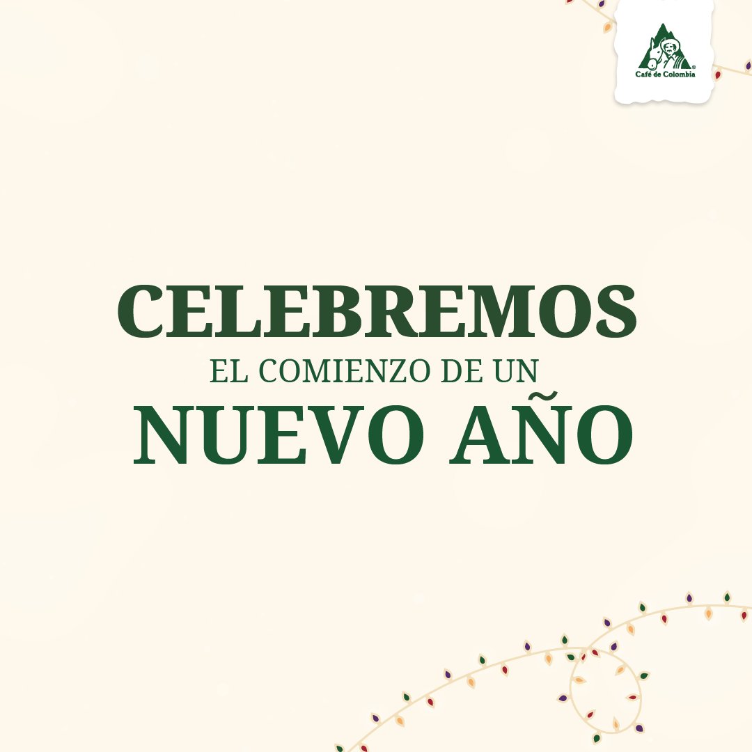 Café de Colombia tweet media