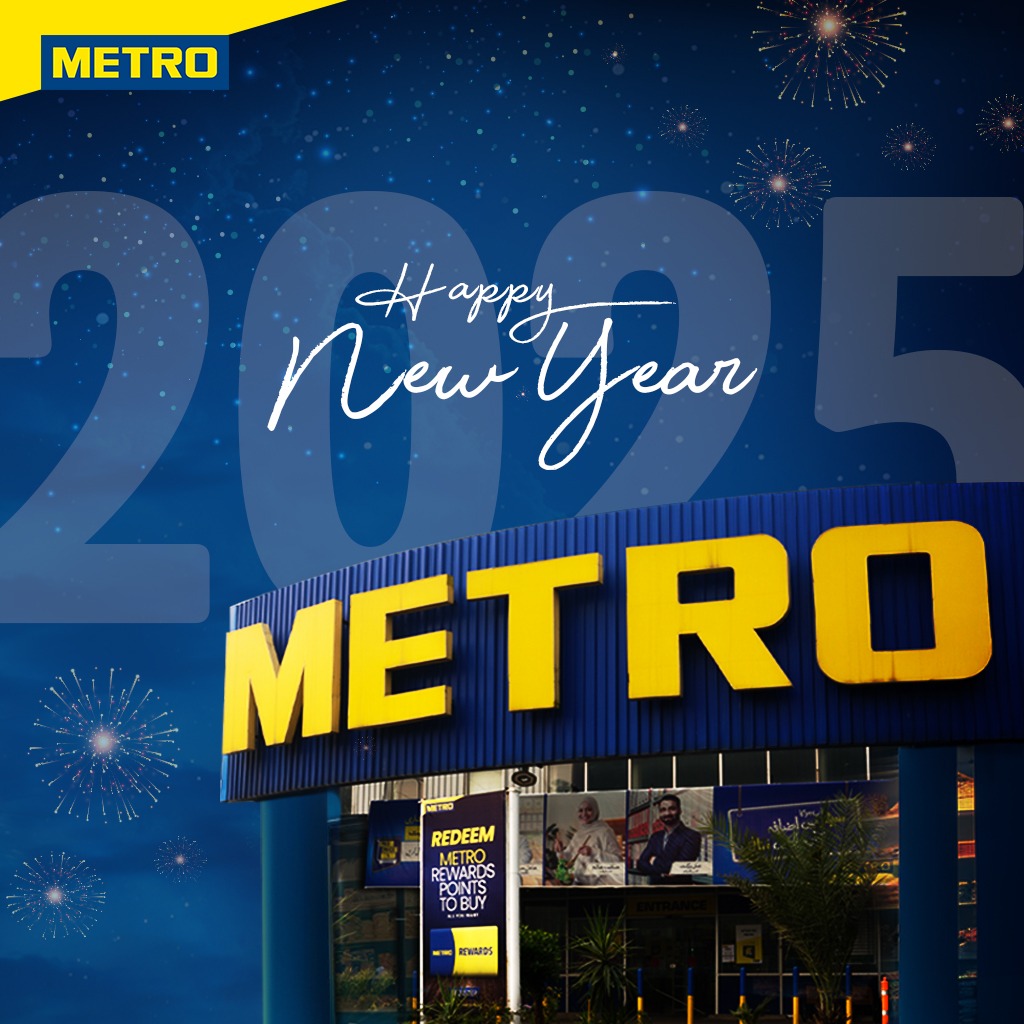 METRO Pakistan (Pvt) Limited tweet media