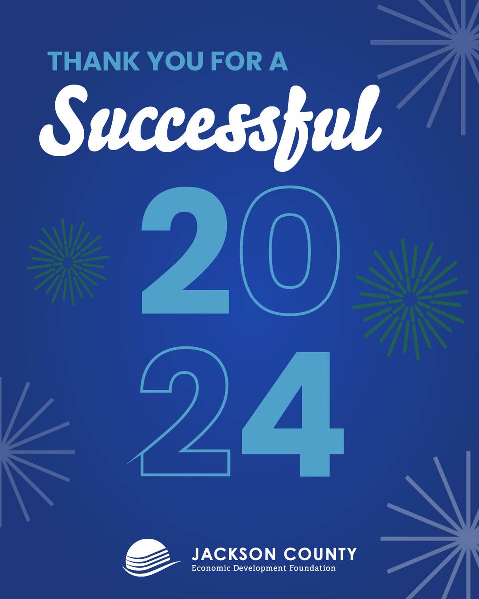 2024 was an incredible year for the Jackson County community. We are so grateful for the opportunity to serve the Jackson County Community, and we eagerly anticipate another year of success in 2025 – check out our year in review!