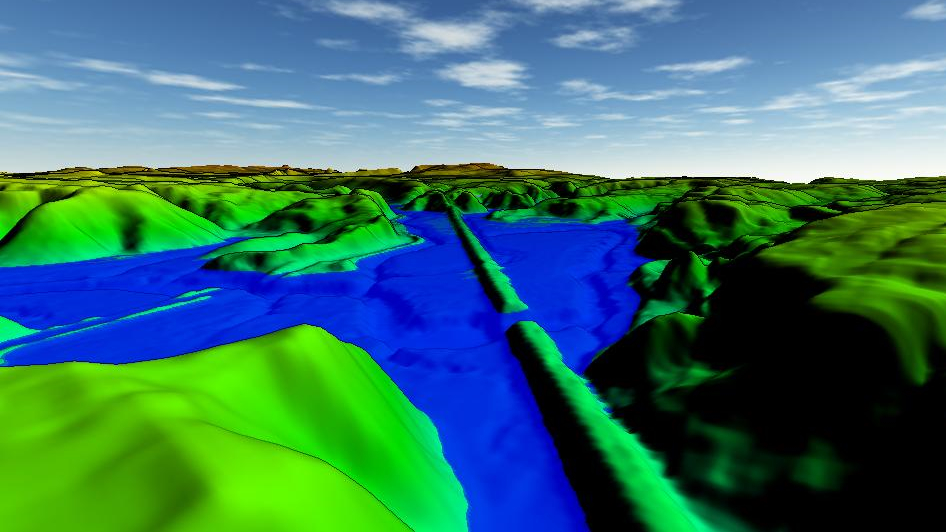 Blue Marble Geographics tweet media