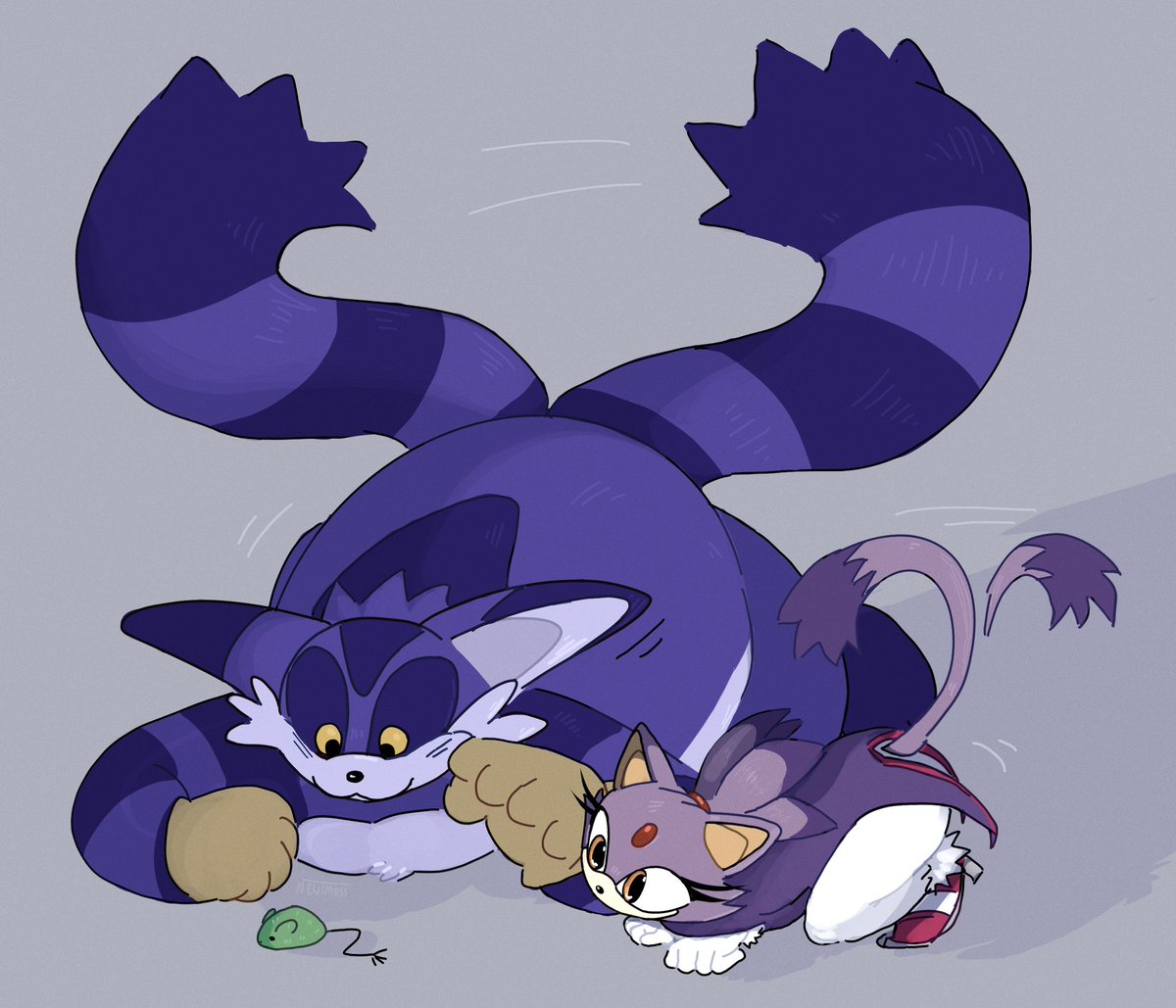 My meow meows

ALSO HAPPY NEW YEAR!! I’ve had a wonderful year, I love you guys so much