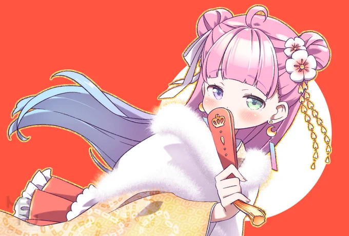 新年#ルーナート 