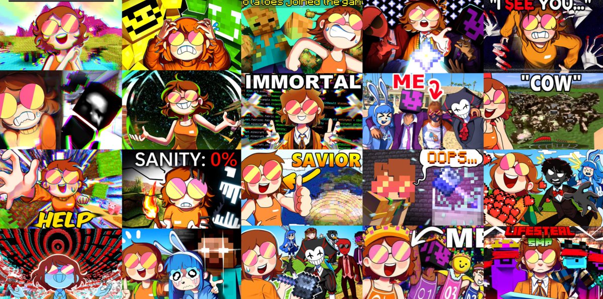 squiddoupdates's tweet image. 🧡 Squiddo Stats Fun Fact 🧡

Squiddo uploaded the most videos in 2024 than most of the other lifestealers (tied with Pangi) with 

🧡 20 VIDEOS IN TOTAL 🧡

Compared to Ashswag, thats 17 VIDEOS more he has uploaded in 2024