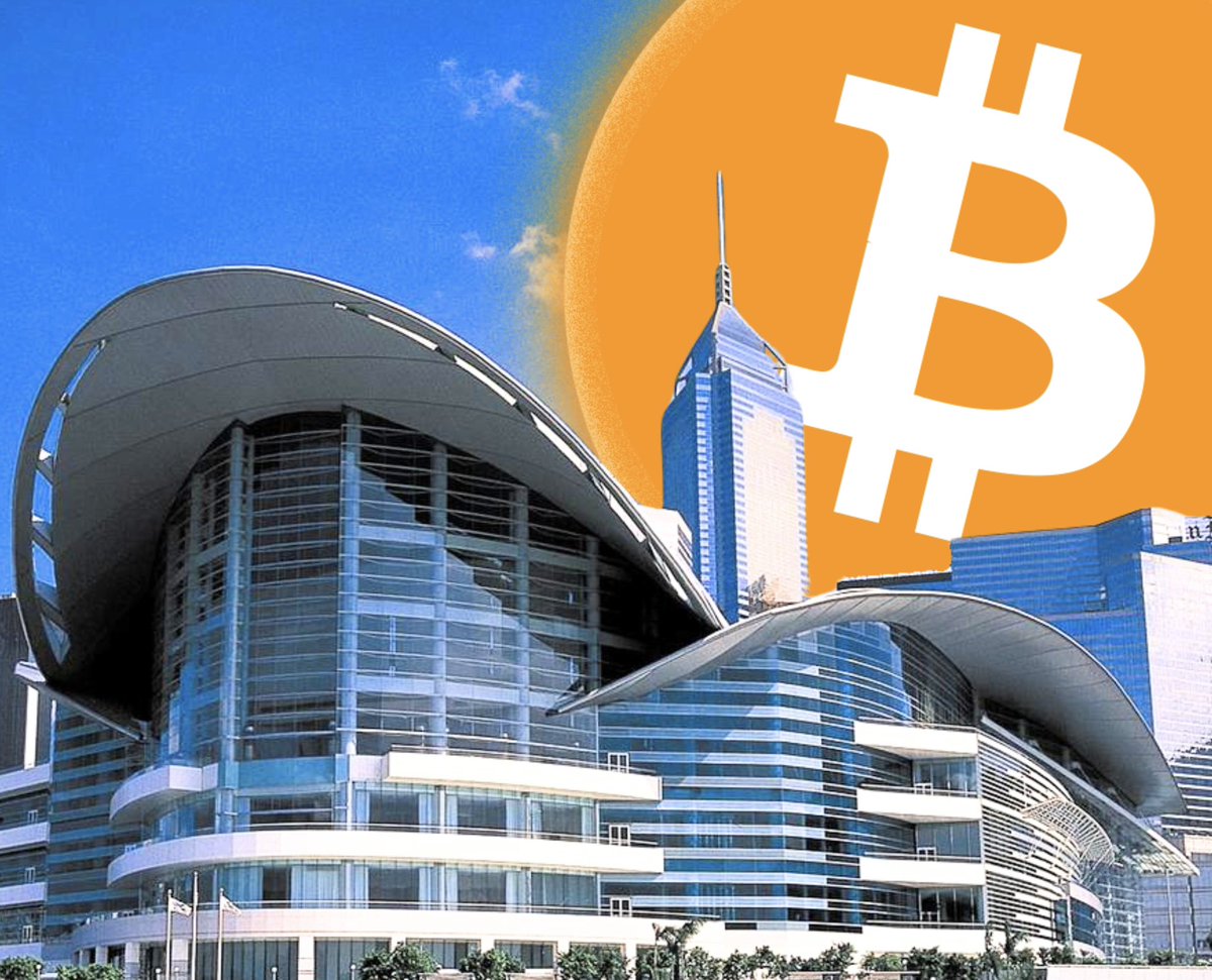 BitcoinConfAsia's tweet image. ANNOUNCING #BITCOIN ASIA AT THE ICONIC HONG KONG CONVENTION CENTER 🚀

August 28-29, 2025 🇭🇰👇
bm.b.tc/xbtcasia