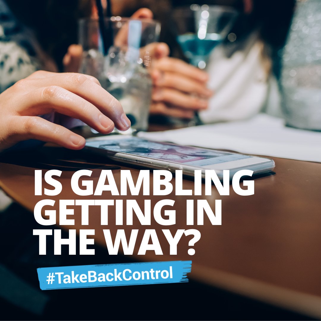 If you're struggling to enjoy social events because of your gambling, GAMSTOP can help.

You can block yourself from all GB-licensed gambling sites and apps - it's free, quick and easy.

Visit gamstop.co.uk to learn more.