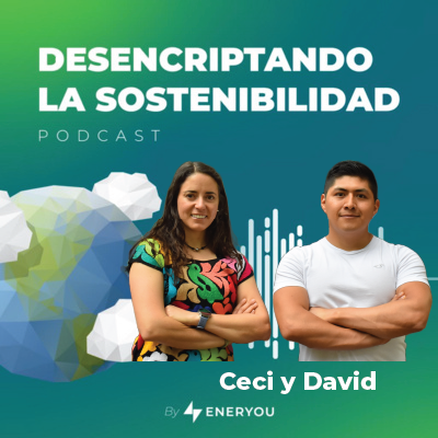 2024 en perspectiva y visión 2025

En este episodio de “Desencriptando la Sostenibilidad”, Ceci Rodríguez y David Montaño, fundadores de Eneryou, repasan los aprendizajes del año y lo que viene.

Spotify: open.spotify.com/episode/42xabg…
Youtube: youtu.be/XPxvJYLfSBo