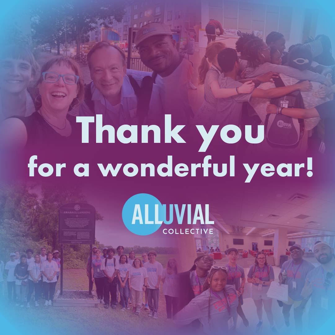 As we reflect on the year, we find a deep appreciation for our partners, communities, and supporters. Thank you for helping us do great things in 2024!