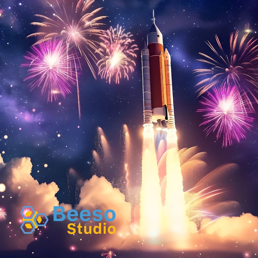 Ready to turn your idea into reality in 2025? Let's talk about how Beeso can help you build a strong foundation for your startup. Here’s to creating more successful ventures, valuable connections, and inspiring success stories this year. 

#techstartup #venturebuilder