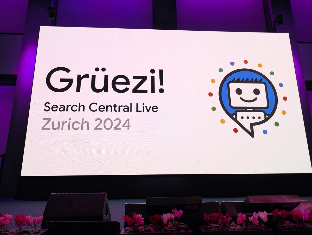 Looking for some last-minute SEO tips before the new year? 🎉

Check out my recap of the Dec 12 <a href="/googlesearchc/">Google Search Central</a>  Live event in Zurich, featuring <a href="/g33konaut/">Martin Splitt</a>, <a href="/JohnMu/">John 🧀 ... 🧀</a>, Irina Tuduce, <a href="/danielwaisberg/">Daniel Waisberg</a> and <a href="/dannysullivan/">Danny Sullivan</a>.

👉 vertify.agency/resources/sear…