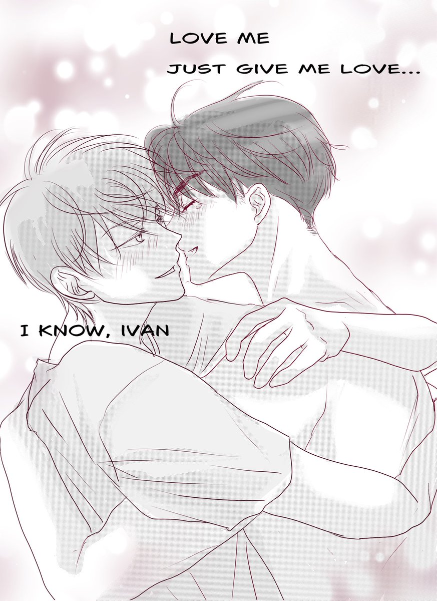 1BdyT1xCWdZm3CL's tweet image. #ivantill

Just give me love…