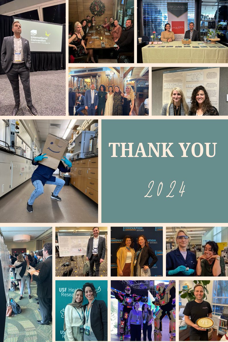 Time flies when you’re having fun and we could not agree more! 2024 has been a milestone year for us as we advanced PSIL-006, secured financing, and forged new partnerships.

Wishing everyone a prosperous New Year from <a href="/psilera/">Psilera</a> 

#teamworkmakesthedreamwork #mindfulmedicine
