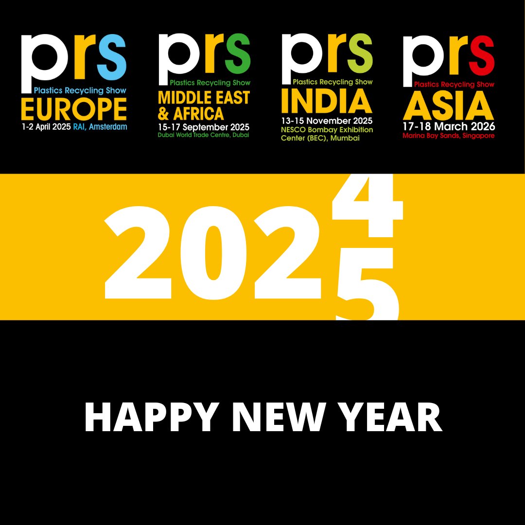 PRS_Asia's tweet photo. A Happy &amp; Prosperous New Year to all our supporters and followers. We look forward to seeing you at our 2025 events! https://t.co/2QGnYYdkr4