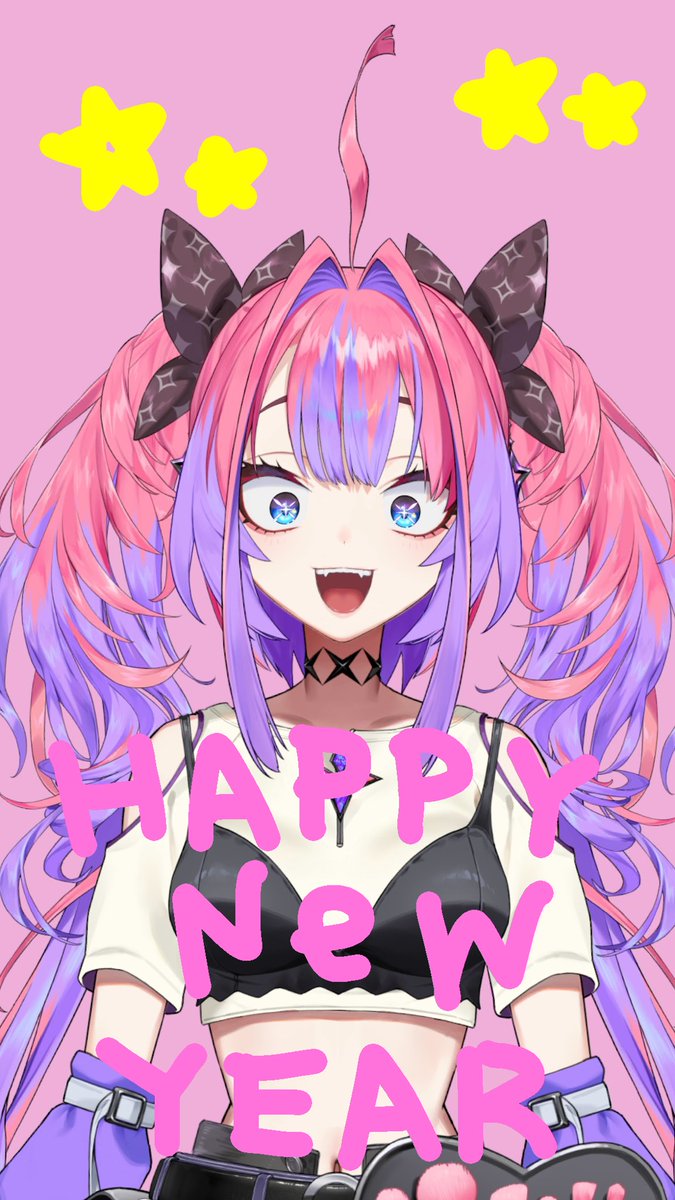 kikiraravivi's tweet photo. 💖⋱HAPPY NEW YEAR⋰💖

2025年トークとツッコミを磨いていきたいです‼️
面白くなりたい‼️‼️‼️‼️
今年もよろしくお願いします😽😽😽 https://t.co/hzsQDQqpat