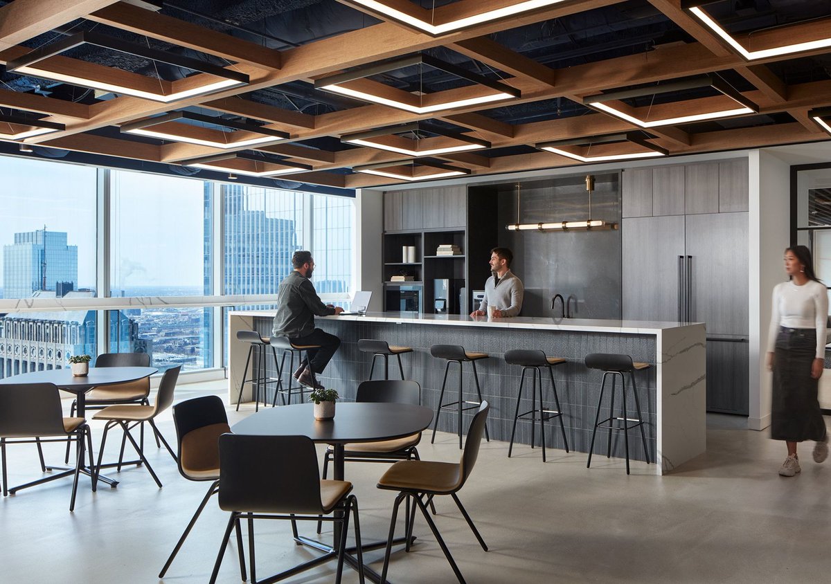 A Look Inside Riveron’s New Chicago Office. buff.ly/4gYjNL2