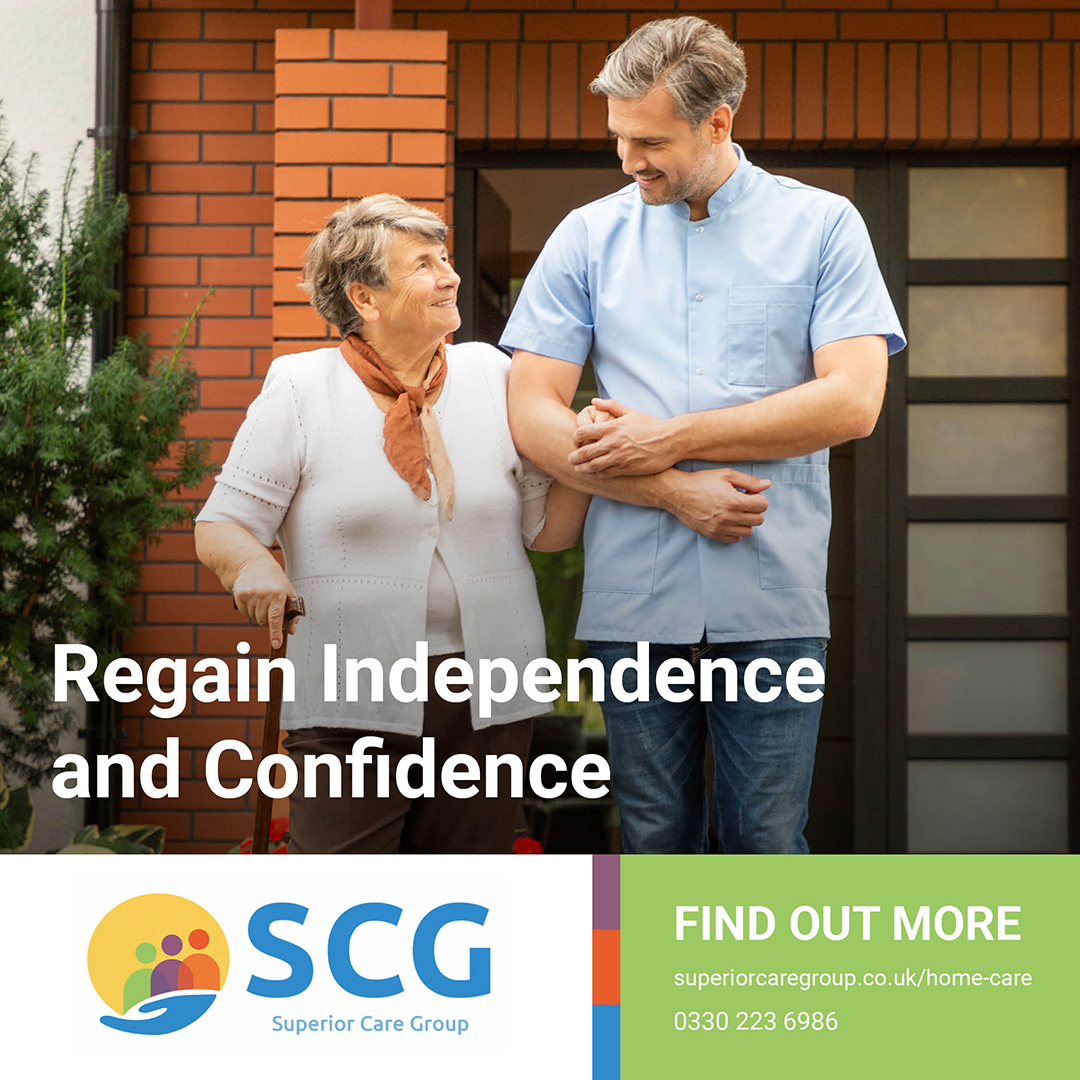 SuperiorCareGr1's tweet image. 🏥 Get the support you need after a hospital stay with Superior Home Care’s Transition Assistance service. We help you adjust comfortably back to life at home. 

Discover more at superiorcaregroup.co.uk/home-care/ 
#TransitionAssistance #HomeSupport