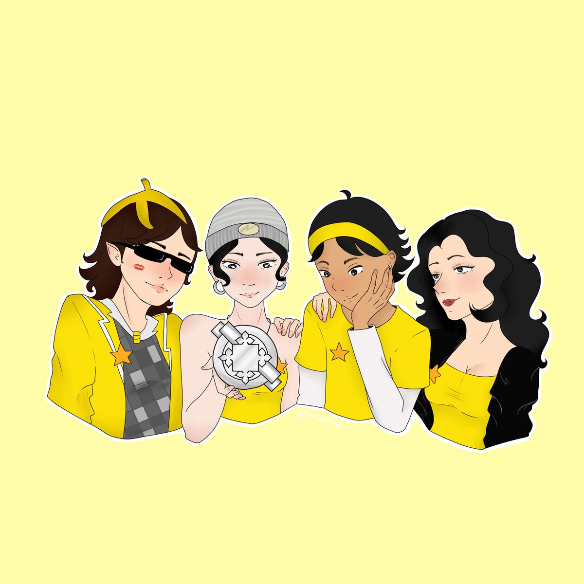ggugahb's tweet photo. @ancoliehb obrigada por representar com maestria, que arte incrível!!
a melhor liderança, a maioral! amo muito vocês, família! 🌟💛🤞🏻
#TeamADM @agenciadidas https://t.co/Eg1keKhkji