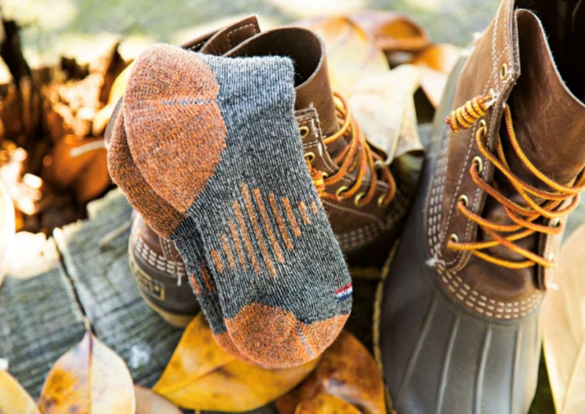 mystore's tweet image. Step into comfort with our Made in America Merino Wool Socks for just $13.99! Perfect for keeping your toes toasty and stylish all year round! Use promo code M3 at checkout and treat your feet to luxury. mystore.com/made-in-americ…