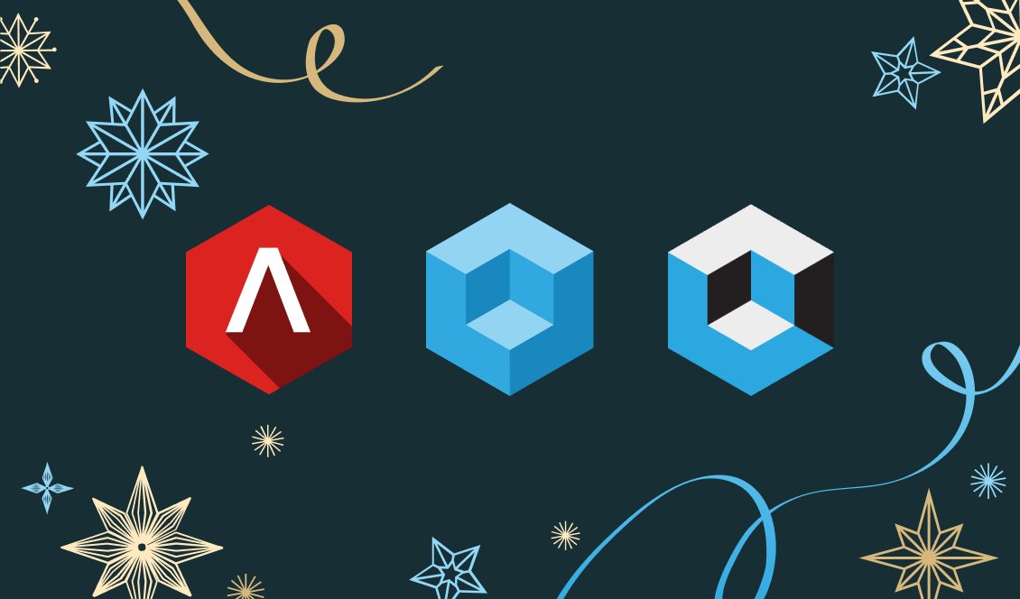 theCUBE's tweet image. Happy New Year from #SiliconANGLE Media! 🎉

Here is to another year of amazing tech coverage, with exclusive guest interviews and deep analysis. 

📰 SiliconANGLE.com
📺 theCUBE.net
📊 theCUBEresearch.com