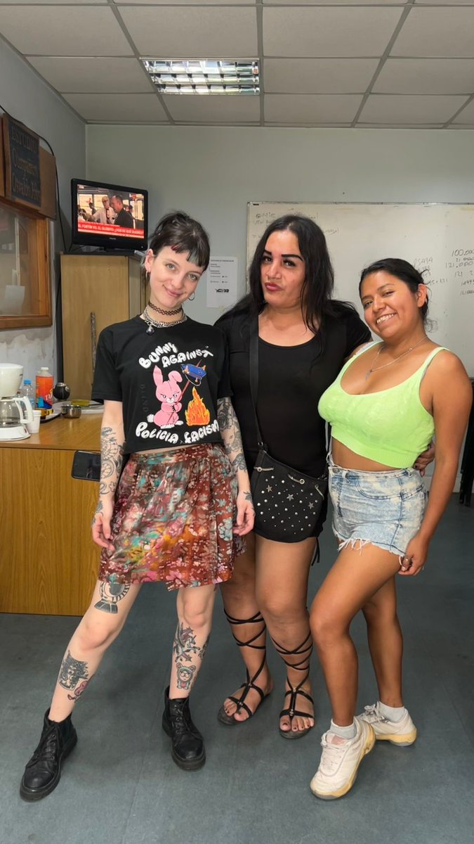 🔥Último programa <a href="/ammarsindicat/">Putas Feministas</a>  de la Temporada. 
🍾Nos escuchamos el año que viene!!!
🎧 Disponible YA!
open.spotify.com/episode/5Bkm5f…