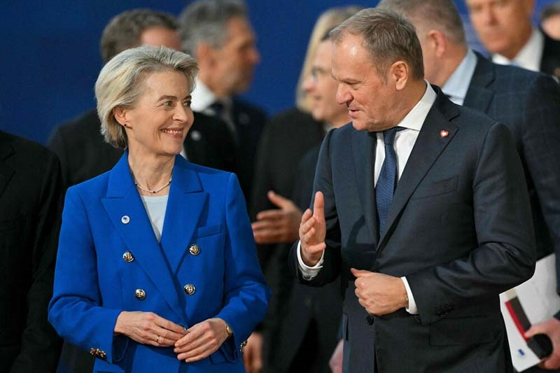 1 stycznia 2025 r. Polska obejmie półroczną prezydencję w Radzie UE, a jej priorytety dotyczyć będą szeroko pojętego bezpieczeństwa, w tym obronności. O głównych celach polskiej prezydencji pisze <a href="/T_Zajac_/">Tomasz Zając</a>, analityk <a href="/PISM_Poland/">PISM</a>.
polska-zbrojna.pl/home/articlesh…