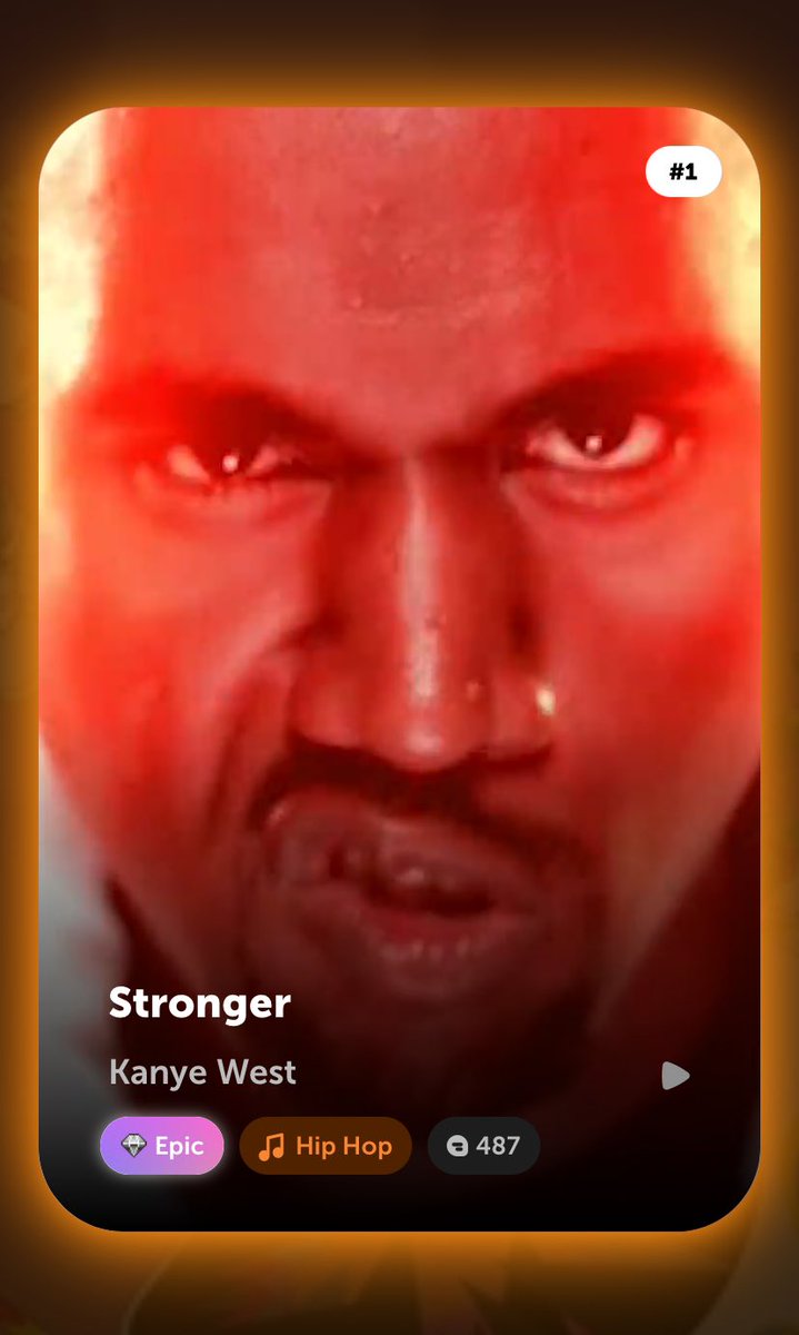 JUST IN: A Kanye West #1 Epic has sold for 30 million coins (pure) 👀 🔥