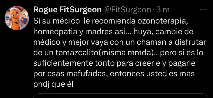 Dr Carlos Becerril tweet media
