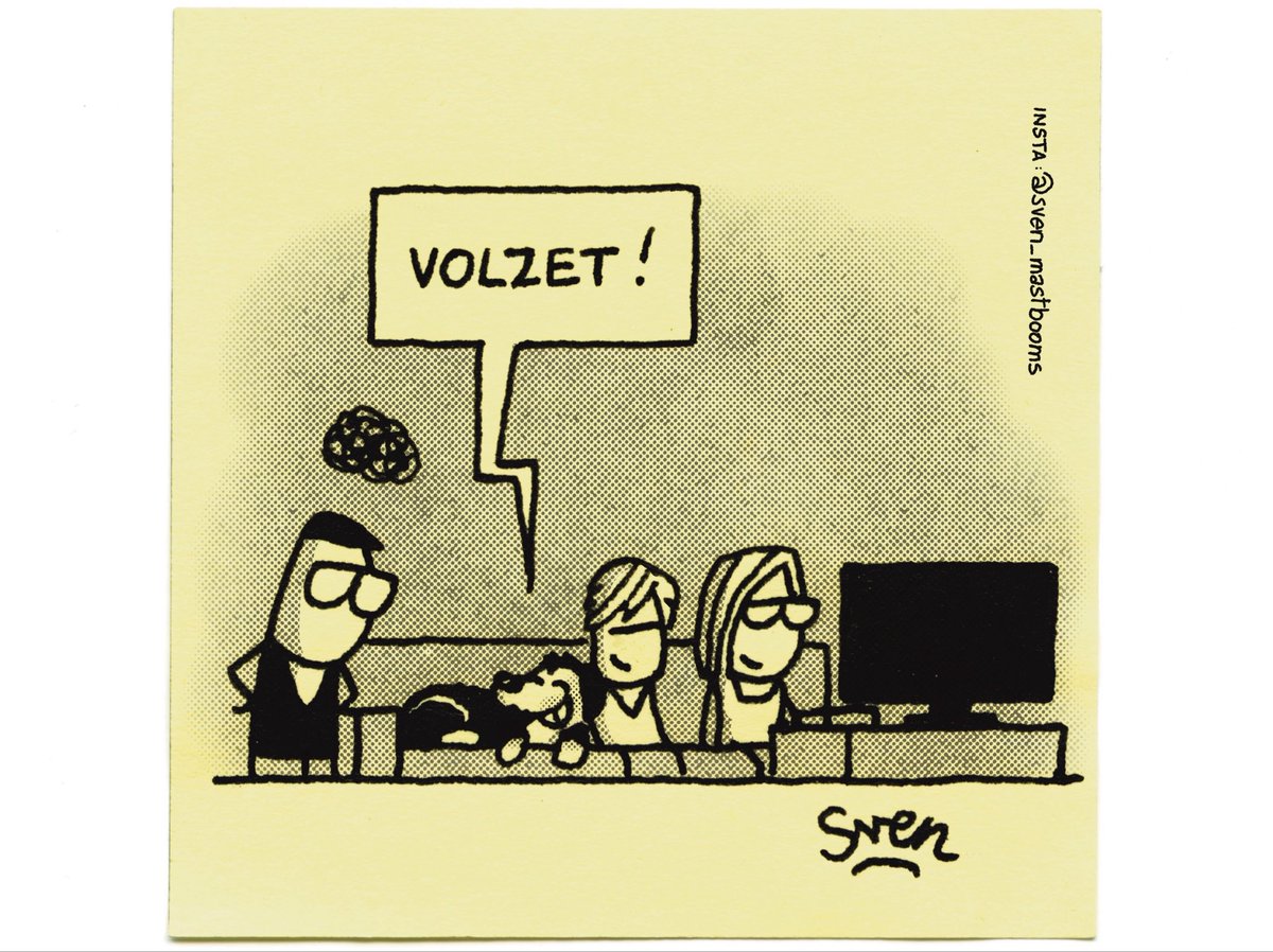 Voor de rest van het decennium wens ik je gezelschap bij wie je welkom bent, waar je terecht kan als je het moeilijk hebt, en dat zonder afgunst blij voor je kan zijn als het je goed of, beter nog, fantastisch gaat.
En als dat niet lukt op zijn minst een lieve hond. #2025