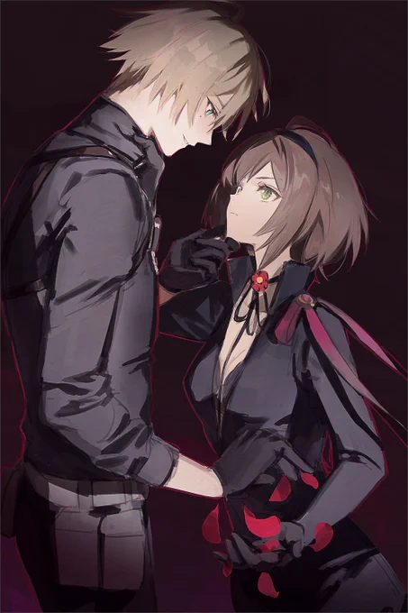 明けましておめでとうございます X-dayだから、冴市を描きました。