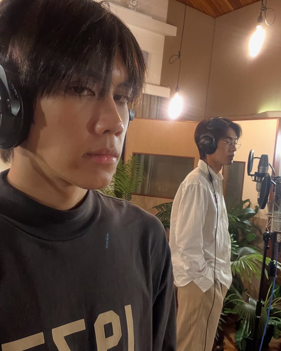 🗓️ : 311224
🗂️ chokun.proxie IG post

ก่อนสิ้นปี2024ค้าบ 🩷💚

#PROXIEgorn #PROXIEchokun