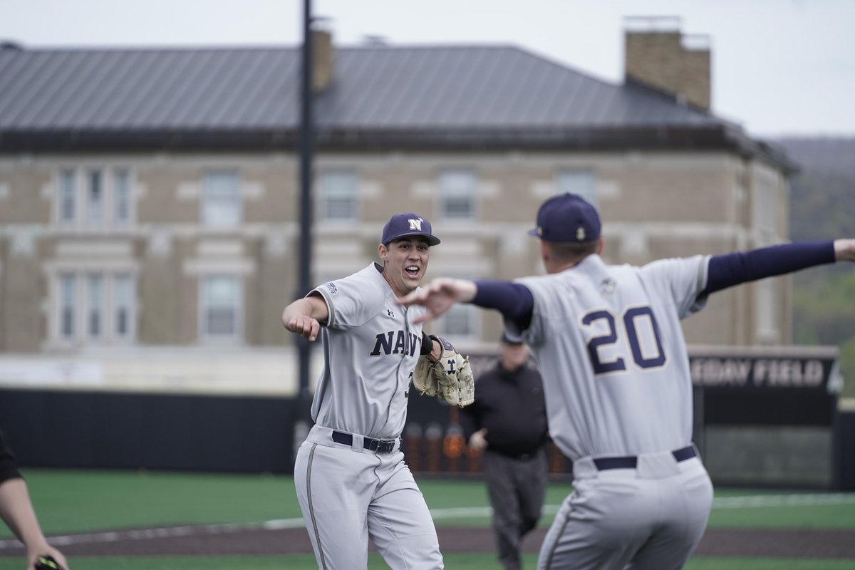 A few of our favorite flicks from 2️⃣0️⃣2️⃣4️⃣

Looking forward to an even better 2025! Happy New Year Navy fans🎆

#GoNavy