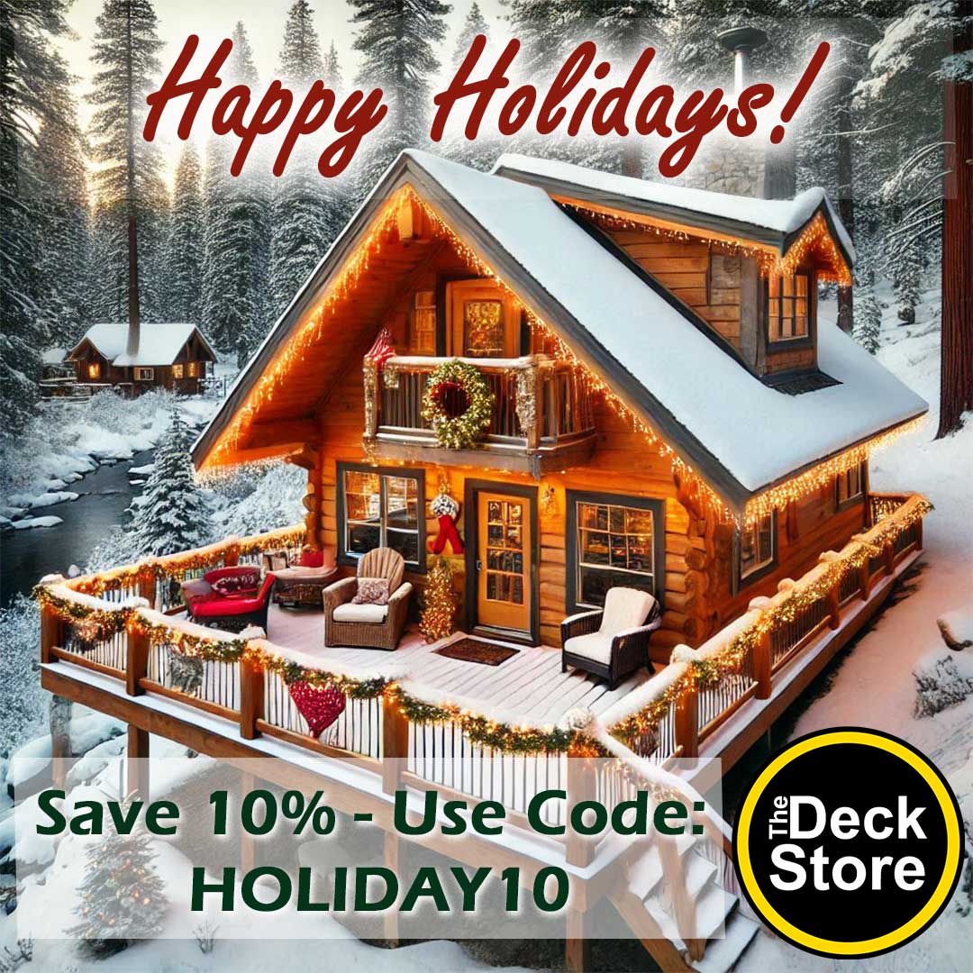 The Deck Store tweet media