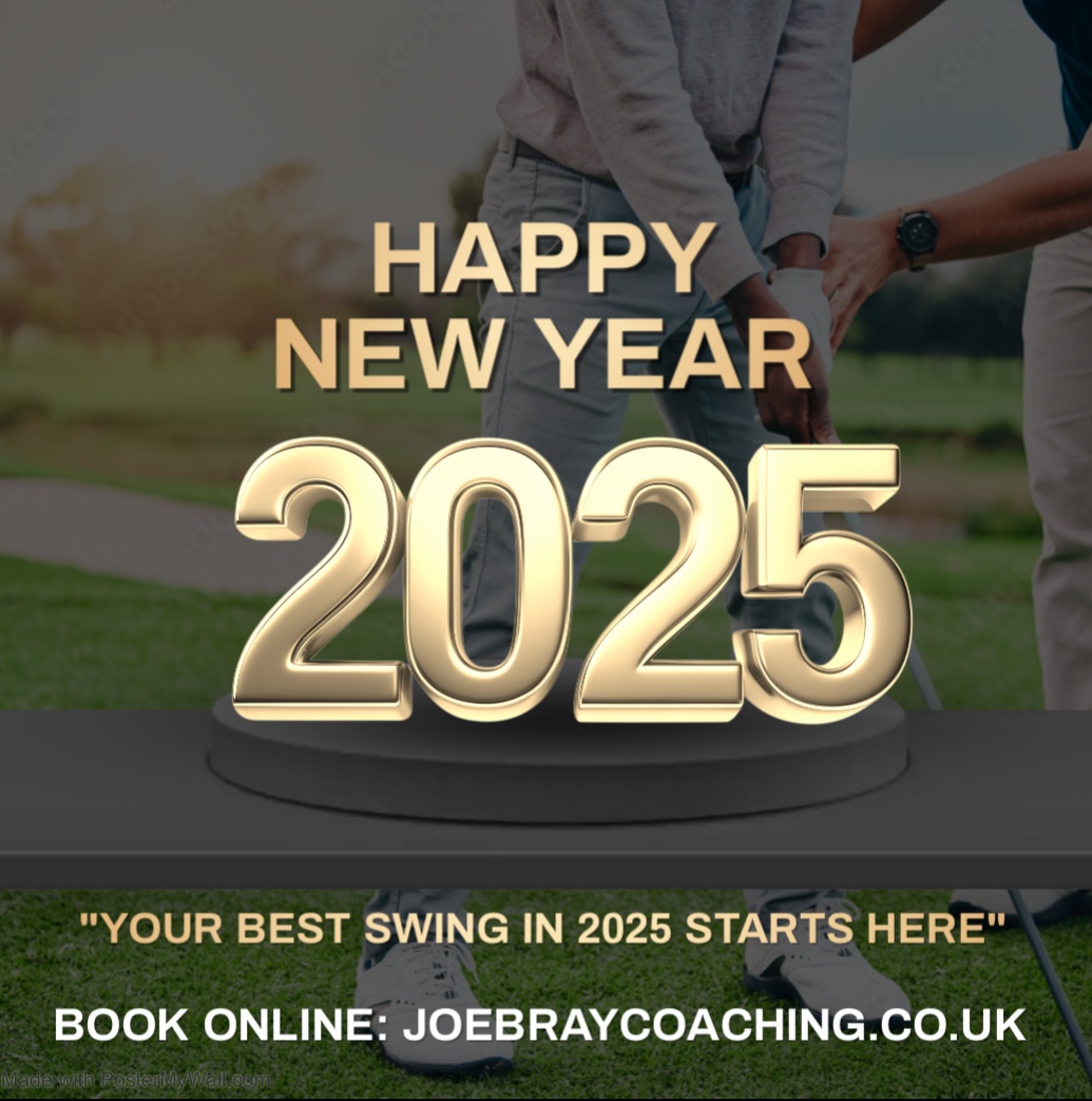 ⛳ New Year, Improved Swing in 2025!

Start your golf journey or sharpen your skills this January with expert coaching at <a href="/SaltfordGC_Pro/">Saltford GC & Professional Shop</a> 

📅 Book Lessons Online: joebraycoaching.co.uk/lessonbooking

💻 Purchase Packages Online: joebraycoaching.co.uk/lessonpackages