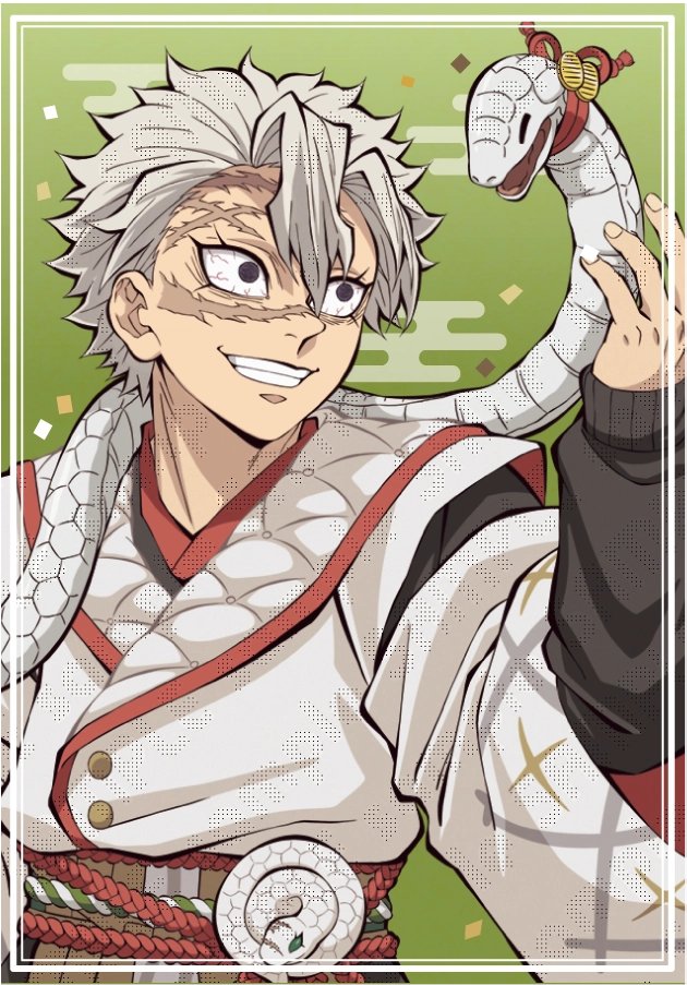 鬼滅の刃 ufotable お正月イラスト2025 不死川実弥