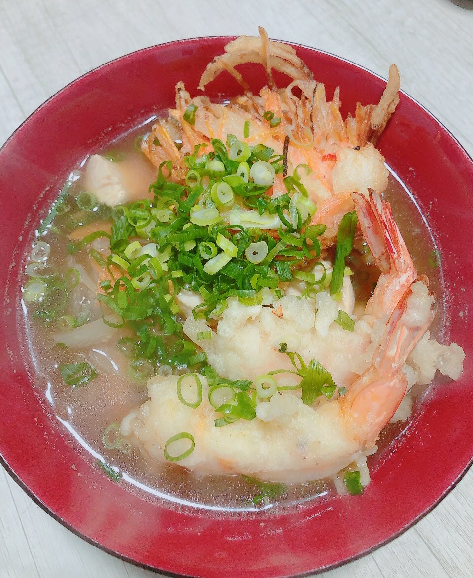 「年越しました蕎麦」|解凍本ふぐり成瀬🍣のイラスト