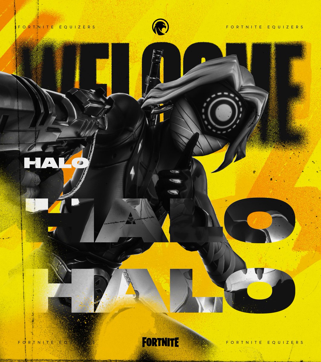 ¡𝐁𝐈𝐄𝐍𝐕𝐄𝐍𝐈𝐃𝐎! • 𝐅𝐎𝐑𝐓𝐍𝐈𝐓𝐄 𝐌𝐀𝐍𝐀𝐆𝐄𝐑

🦅 | <a href="/haloofn/">ZNN HALO 🇪🇸</a> 

Llevabais mucho tiempo preguntándonos y aquí lo tenéis. Halo ahora será nuestro Manager de Fortnite. ¡Dadle la bienvenida! 📚

#BuildingOurFuture | #eQuizers2025