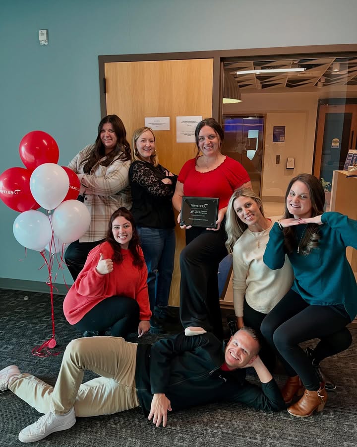 AtkinsonInsure's tweet image. Farewell to 2024 👋🏼 We are honored to have received the STAR agency #award from @travelersinsurance &amp;amp; appreciate Margo for delivering &amp;amp; #celebrating with us!