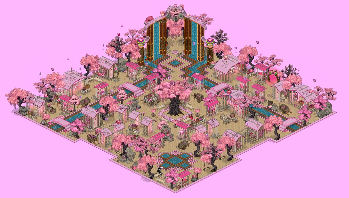 [NOZ] - Emblemágico: Sakura 🌸🪷